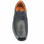 Boxer 23000 (μαύρο) ανδρικά slip-on