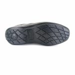 Boxer 23000 (μαύρο) ανδρικά slip-on