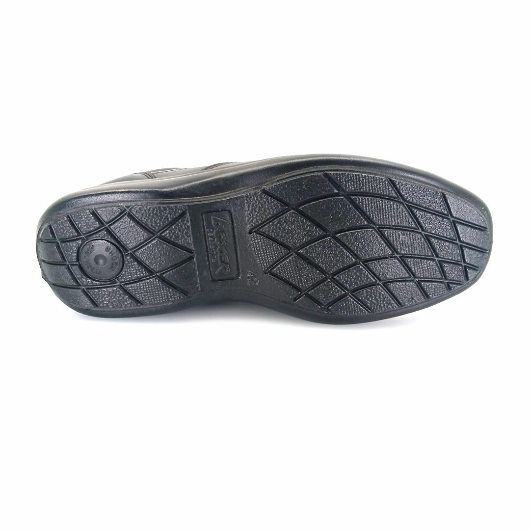 Boxer 23000 (μαύρο) ανδρικά slip-on