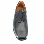 Boxer 23001 (μαύρο) ανδρικά δετά