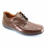 Boxer 23001 (καφέ) ανδρικά δετά