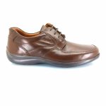 Boxer 23001 (καφέ) ανδρικά δετά