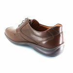 Boxer 23001 (καφέ) ανδρικά δετά