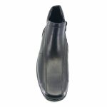 Boxer 23002 (μαύρο) ανδρικά μποτάκια
