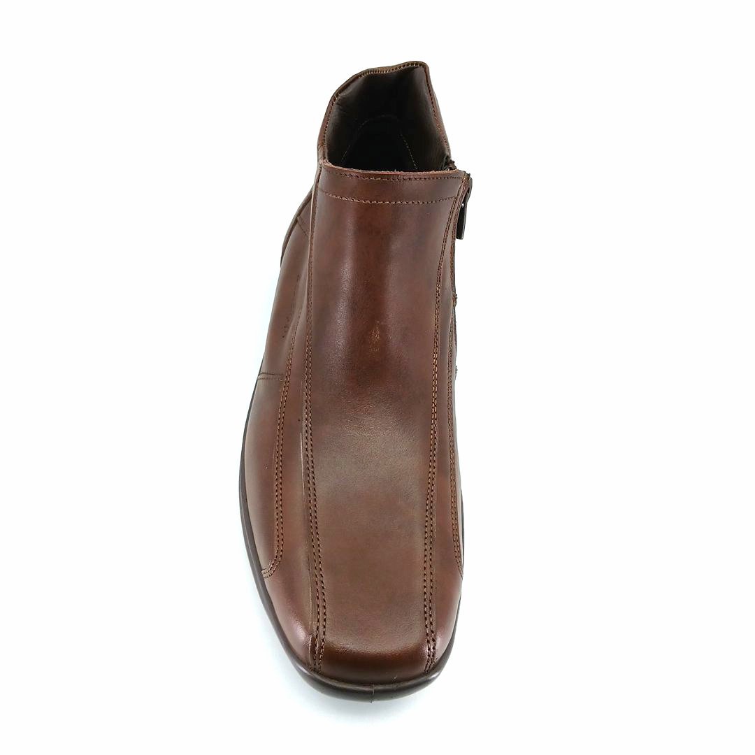 Boxer 23002 (καφέ) ανδρικά μποτάκια