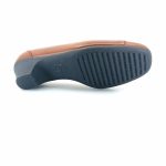 Boxer 52968 (ταμπα) δερμάτινες γόβες