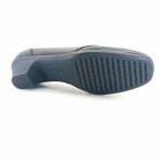 Boxer 52969 (μαύρο) δερμάτινες γόβες