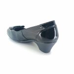 Boxer 52969 (λουστρίνι) δερμάτινες γόβες