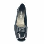 Boxer 52969 (λουστρίνι) δερμάτινες γόβες