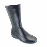 Boxer 52976 (μαύρο) γυναικείες μπότες