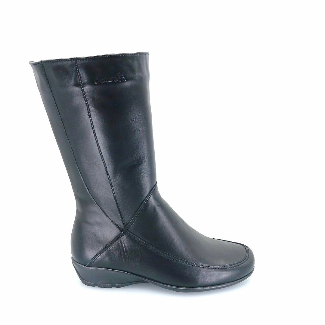 Boxer 52976 (μαύρο) γυναικείες μπότες