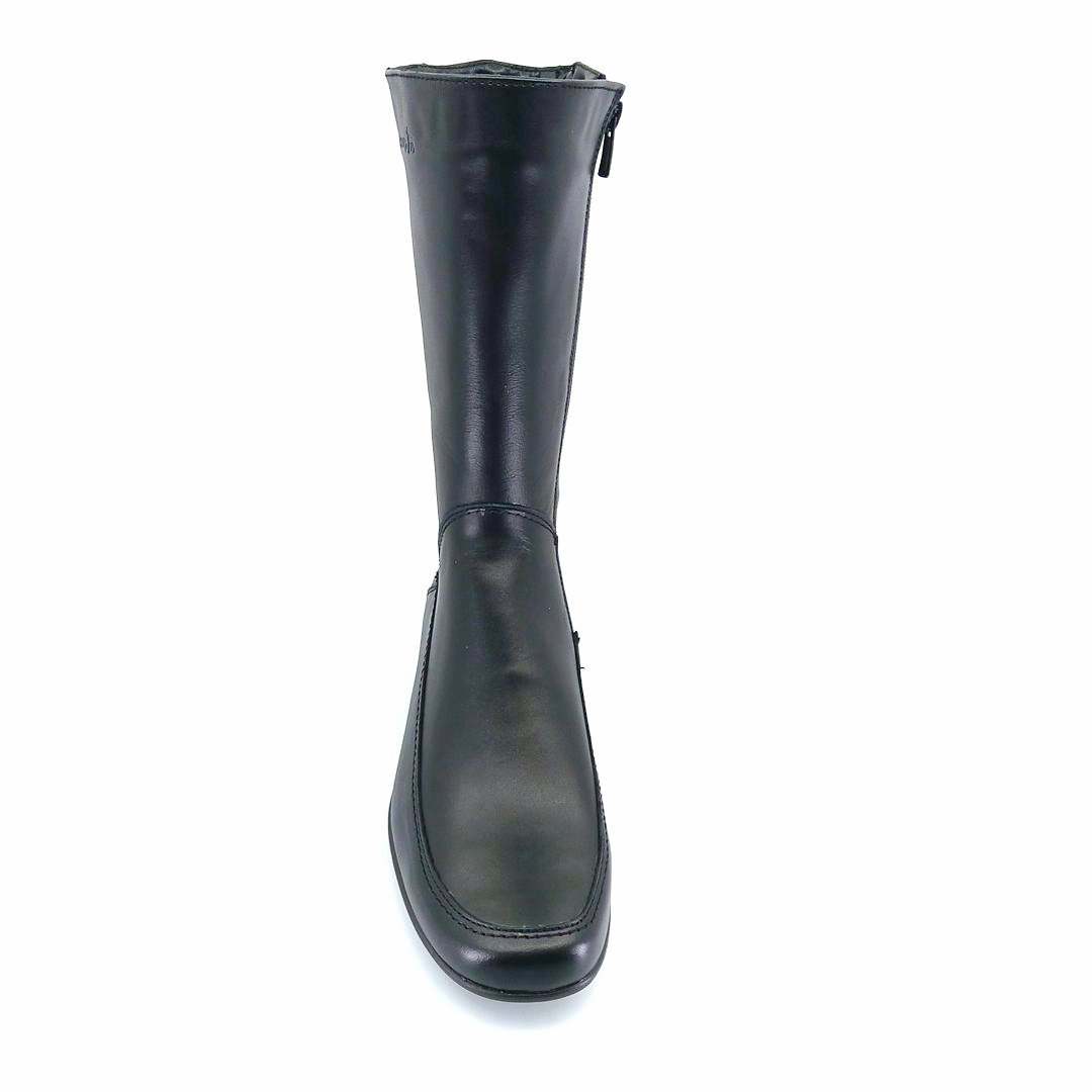 Boxer 52976 (μαύρο) γυναικείες μπότες