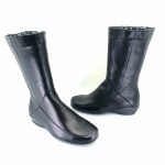 Boxer 52976 (μαύρο) γυναικείες μπότες