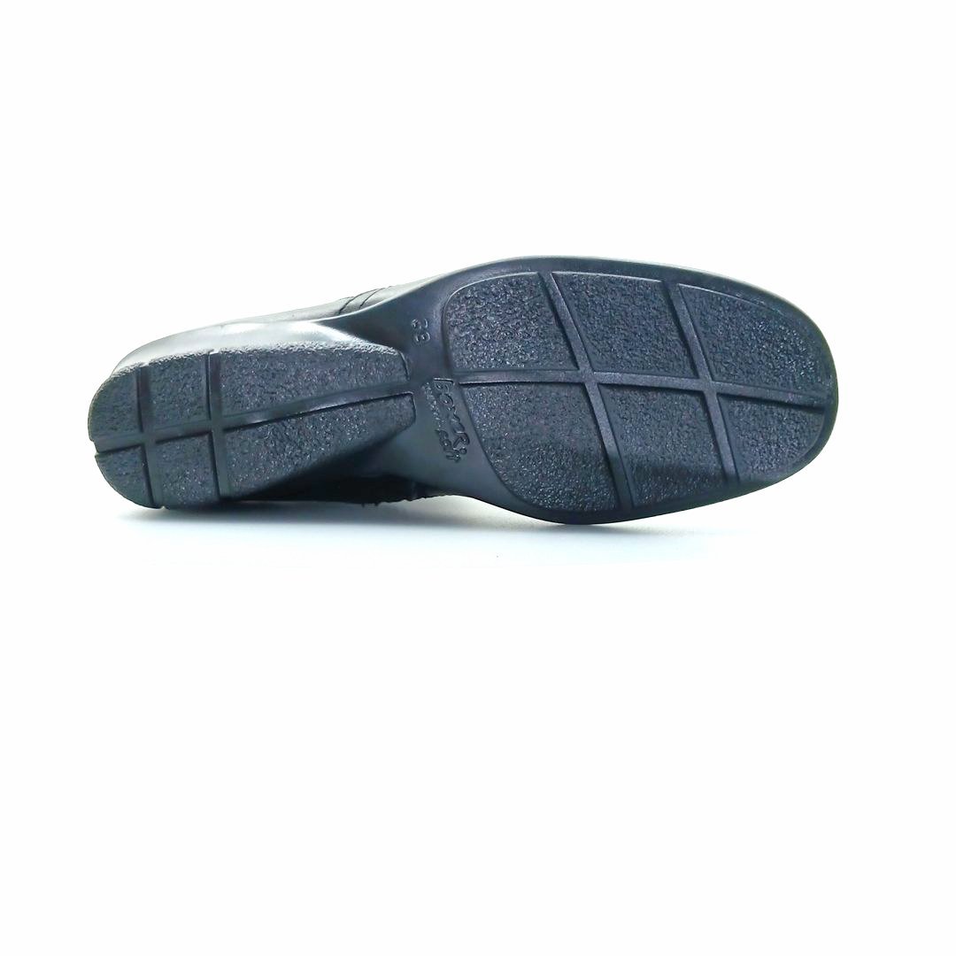 Boxer 52977 (μαύρο) γυναικείες μπότες
