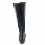 Boxer 52977 (μαύρο) γυναικείες μπότες