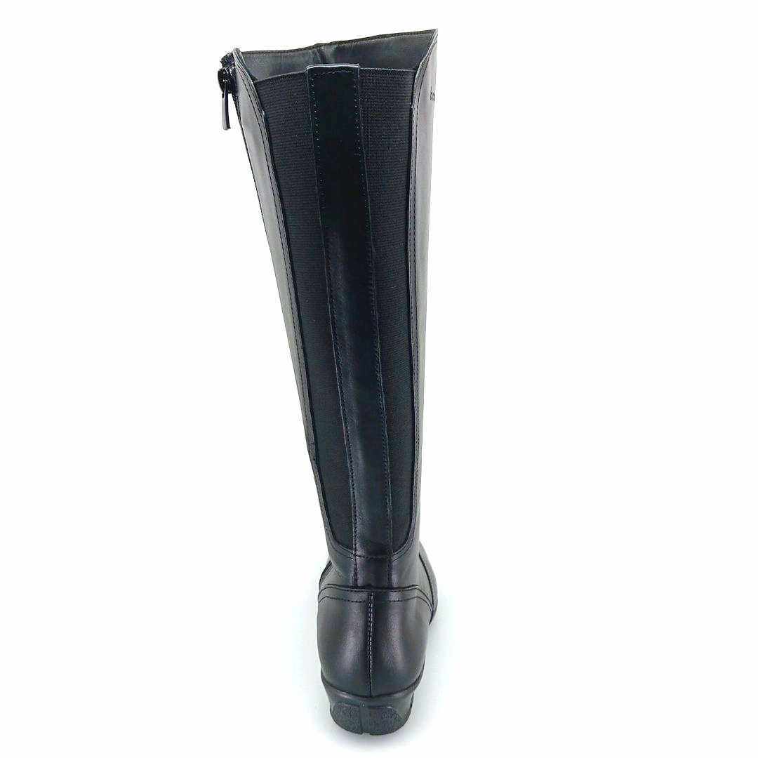 Boxer 52977 (μαύρο) γυναικείες μπότες