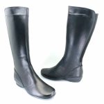 Boxer 52977 (μαύρο) γυναικείες μπότες
