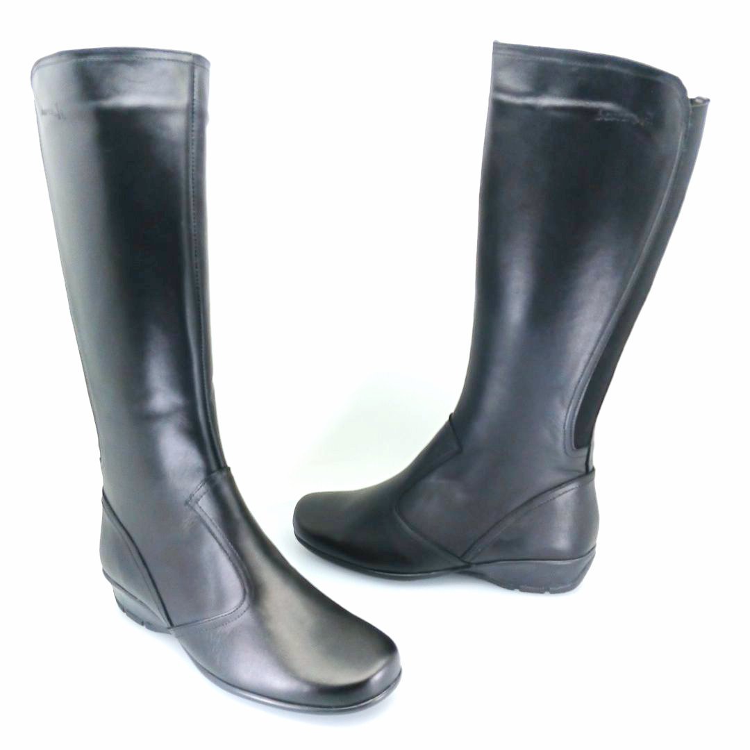 Boxer 52977 (μαύρο) γυναικείες μπότες