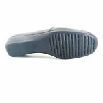 Boxer 52979 (μαύρο) γυναικεία slip-on