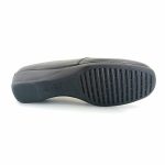 Boxer 52980 (μαύρο) γυναικεία slip-on