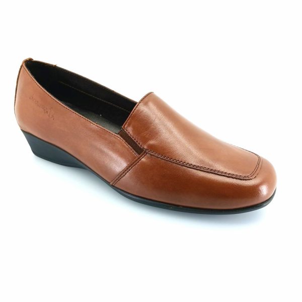 Boxer 52980 (ταμπα) γυναικεία slip-on
