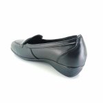 Boxer 52981 (μαύρο) γυναικεία penny loafers