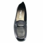 Boxer 52981 (μαύρο) γυναικεία penny loafers