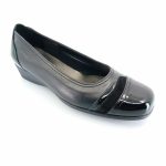 Boxer 52982 (μαύρο) flat pumps