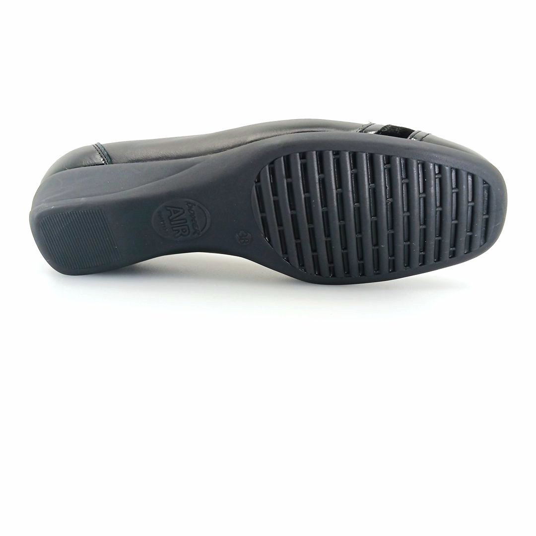 Boxer 52982 (μαύρο) flat pumps