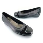 Boxer 52982 (μαύρο) flat pumps