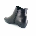 Boxer 52984 (μαύρο) γυναικεία μποτάκια