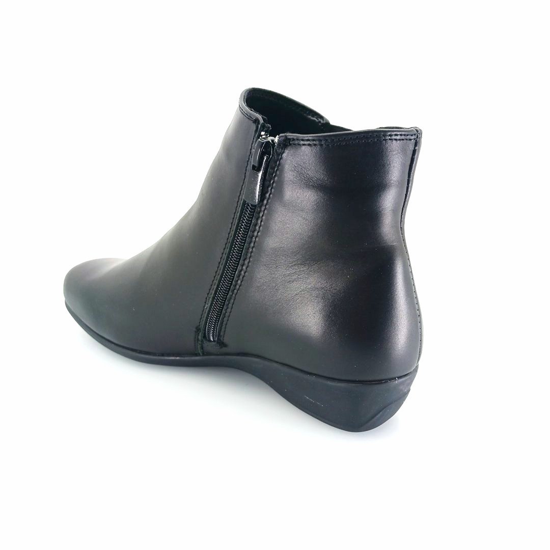 Boxer 52984 (μαύρο) γυναικεία μποτάκια