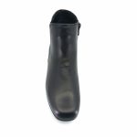 Boxer 52984 (μαύρο) γυναικεία μποτάκια