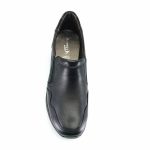 Boxer 53057 (μαύρο) γυναικεία slip-on