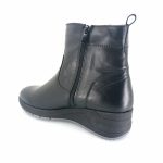 Boxer 54081 (μαύρο) γυναικεία μποτάκια
