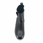 Boxer 54081 (μαύρο) γυναικεία μποτάκια