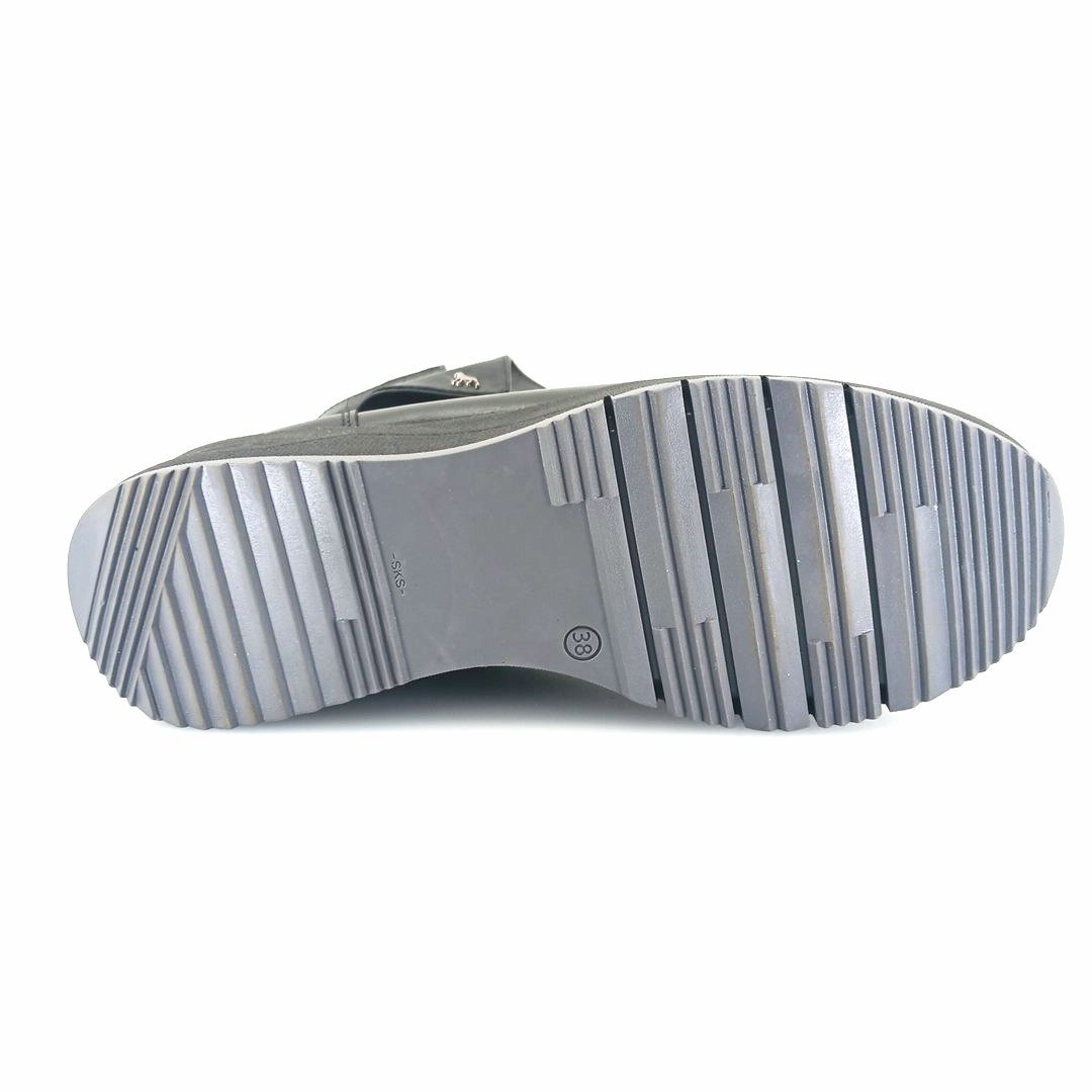 Boxer 54081 (μαύρο) γυναικεία μποτάκια