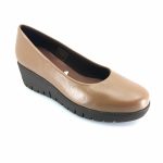 Boxer 98341 (πούρο) platform ballerinas