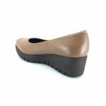 Boxer 98341 (πούρο) platform ballerinas