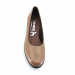 Boxer 98341 (πούρο) platform ballerinas