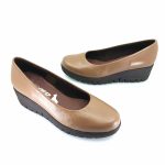 Boxer 98341 (πούρο) platform ballerinas