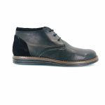 Gallen 800 (μαύρο) ανδρικά desert boots