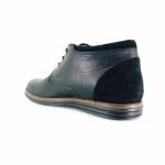 Gallen 800 (μαύρο) ανδρικά desert boots