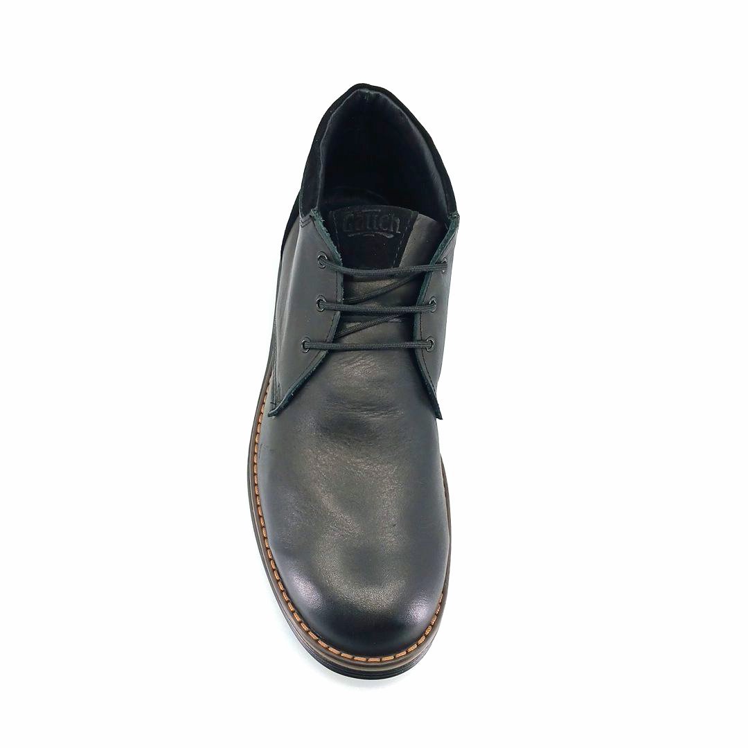 Gallen 800 (μαύρο) ανδρικά desert boots