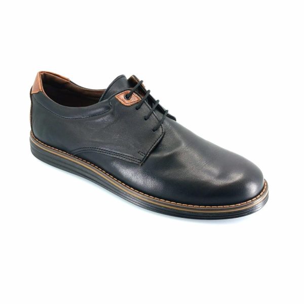 Gallen 802 (μαύρο) ανδρικά derby