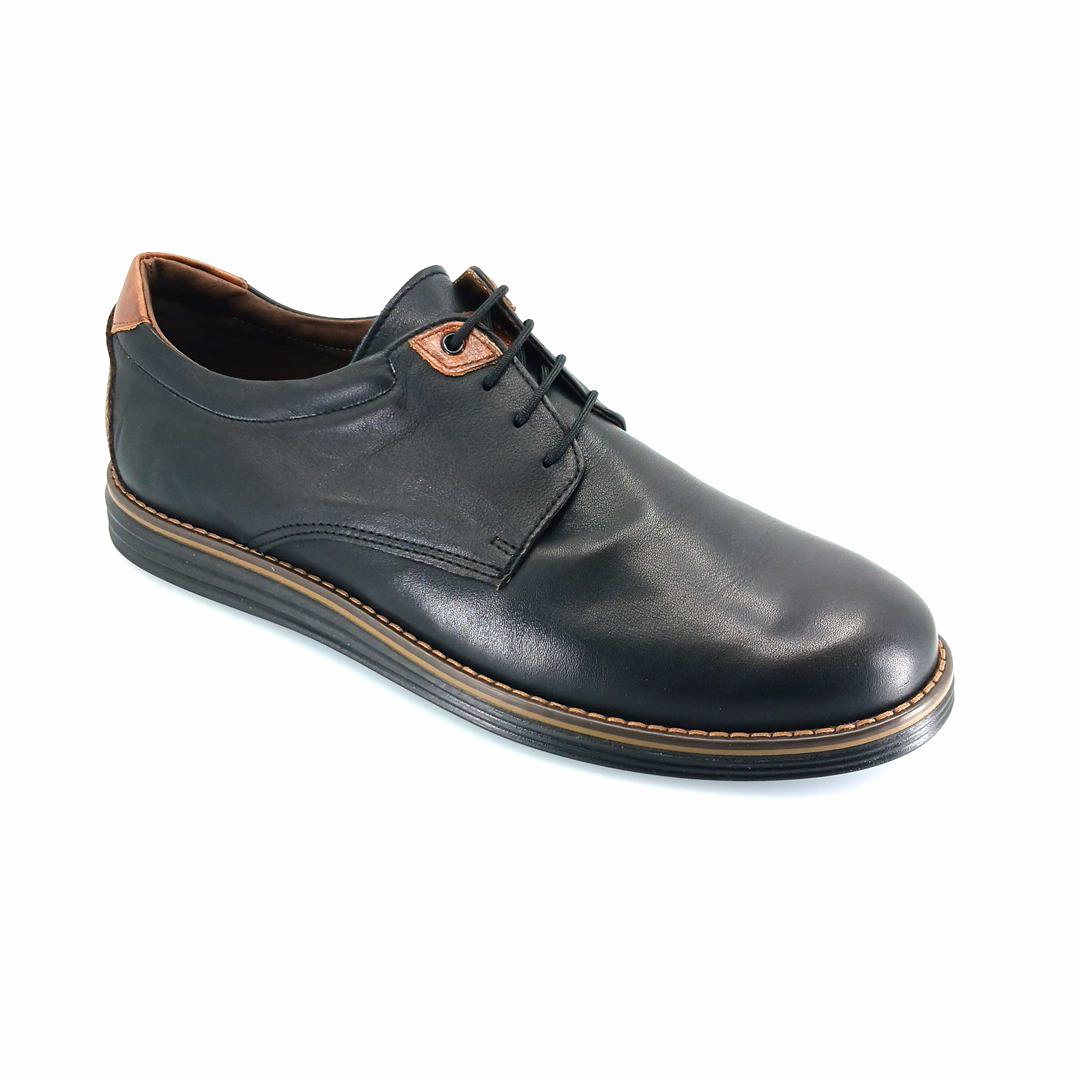 Gallen 802 (μαύρο) ανδρικά derby