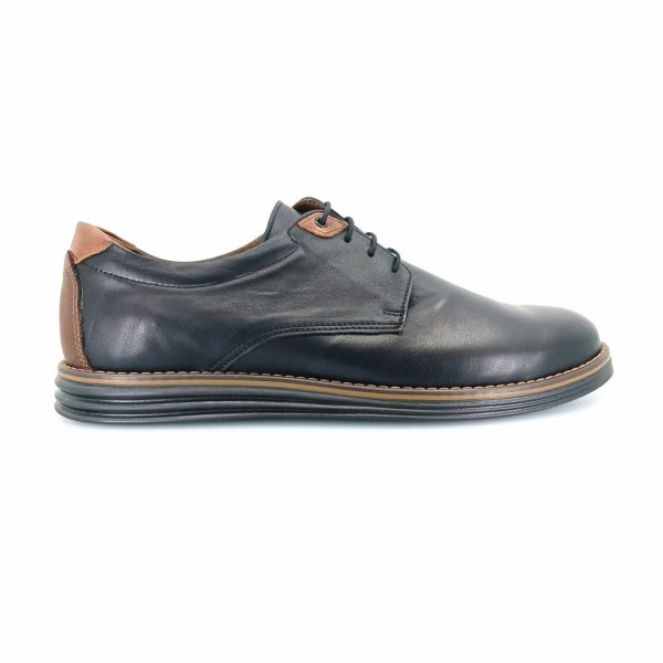 Gallen 802 (μαύρο) ανδρικά derby