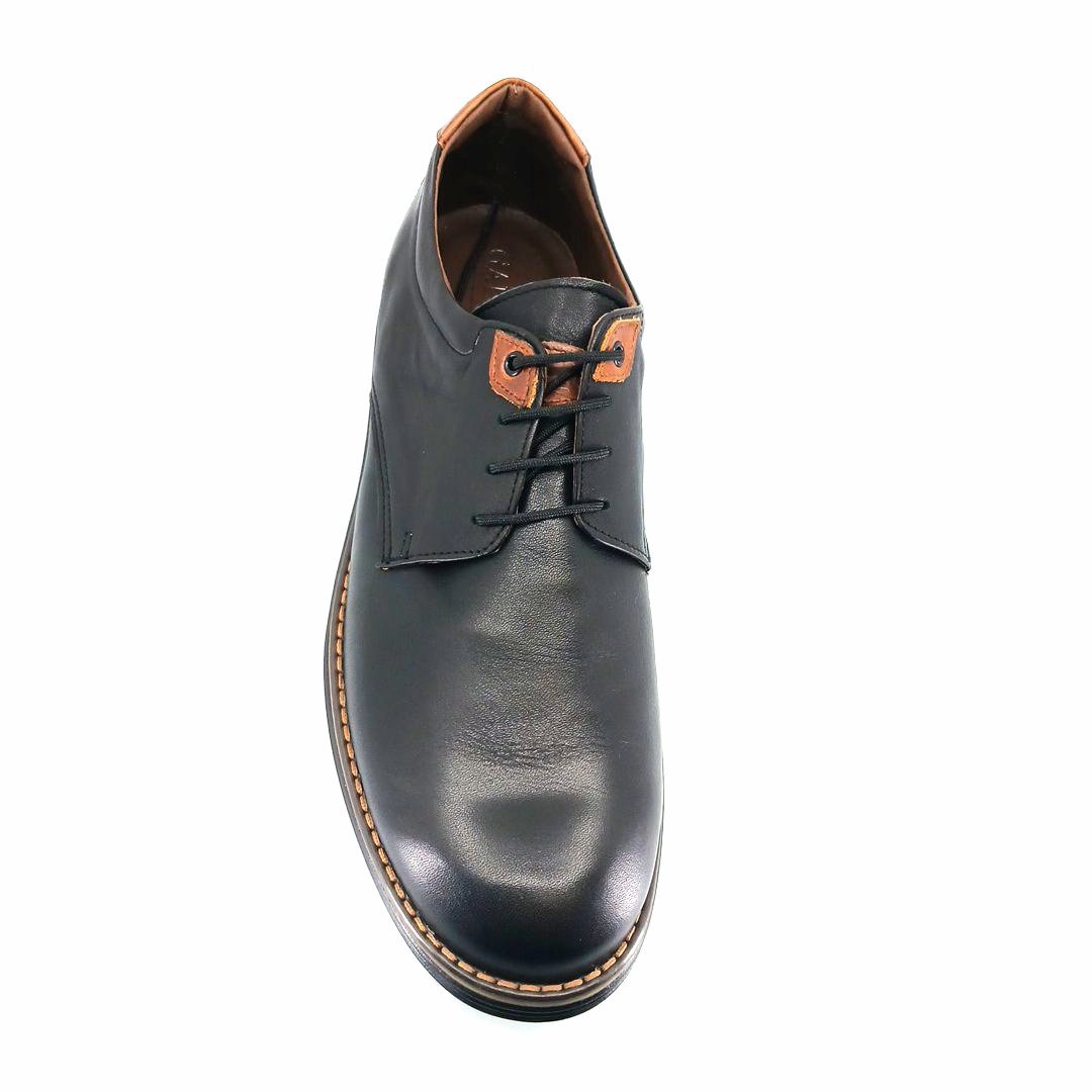 Gallen 802 (μαύρο) ανδρικά derby