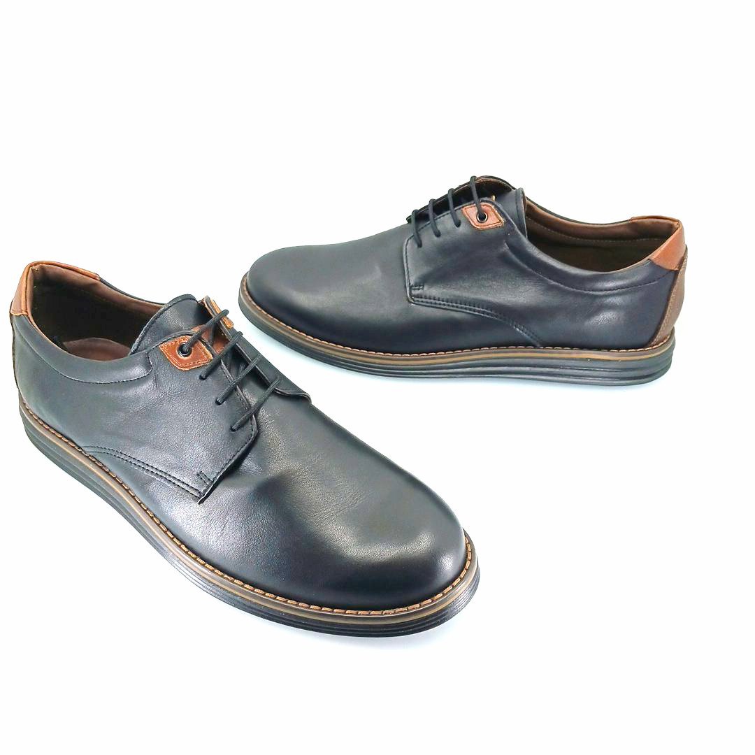 Gallen 802 (μαύρο) ανδρικά derby