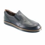 Gallen 804 (μαύρο) ανδρικά slip-on